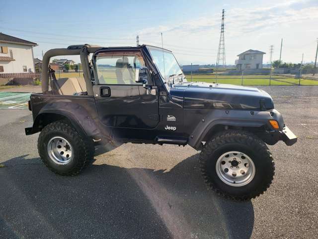 ジープ ラングラー サハラ ハードトップ ４ＷＤ H16年 (関東) 99