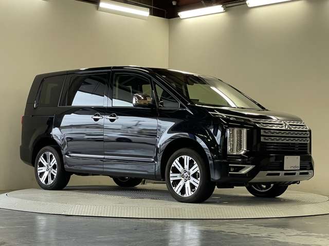 三菱 デリカ　Ｄ：５ ２．２ Ｐ ディーゼルターボ ４ＷＤ R6年 (甲信越・北陸) 99