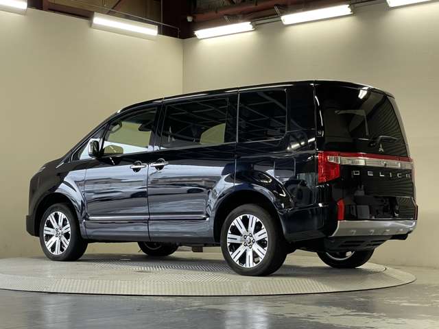 三菱 デリカ　Ｄ：５ ２．２ Ｐ ディーゼルターボ ４ＷＤ R6年 (甲信越・北陸) 99