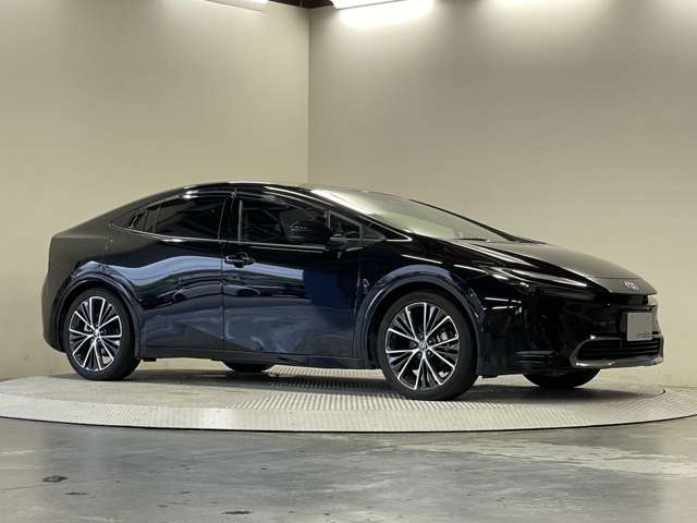 トヨタ プリウス ２．０ Ｚ R5年 (甲信越・北陸) 99