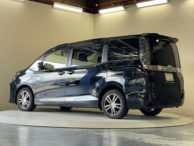 トヨタ ヴォクシー ２．０ Ｘ H28年 (甲信越・北陸) 99