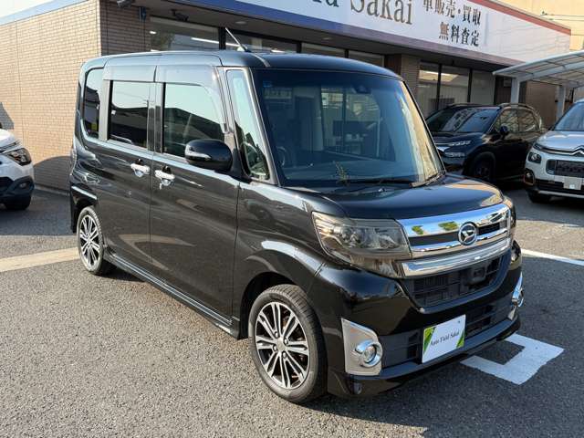 ダイハツ タント ６６０ カスタム ＲＳ トップエディション ＳＡＩＩ H27年 (近畿) 99