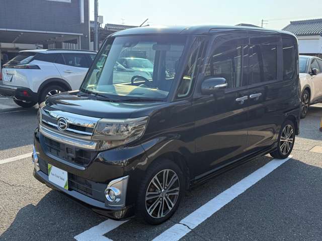 ダイハツ タント ６６０ カスタム ＲＳ トップエディション ＳＡＩＩ H27年 (近畿) 99