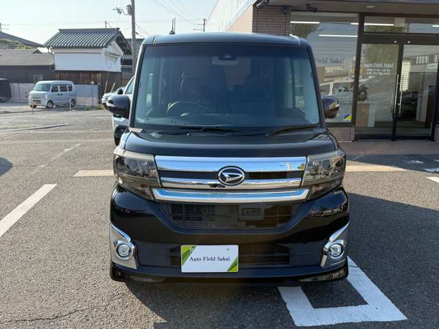 ダイハツ タント ６６０ カスタム ＲＳ トップエディション ＳＡＩＩ H27年 (近畿) 99
