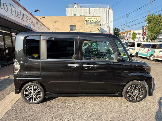 ダイハツ タント ６６０ カスタム ＲＳ トップエディション ＳＡＩＩ H27年 (近畿) 99
