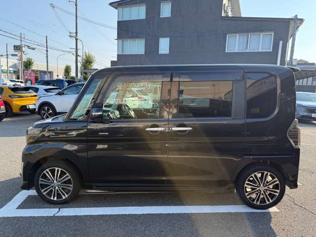 ダイハツ タント ６６０ カスタム ＲＳ トップエディション ＳＡＩＩ H27年 (近畿) 99
