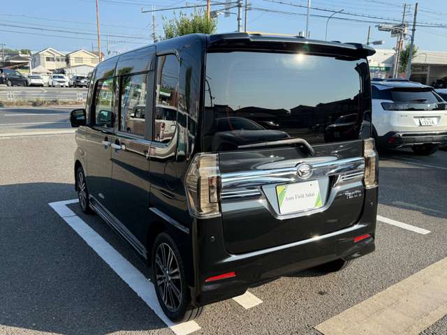 ダイハツ タント ６６０ カスタム ＲＳ トップエディション ＳＡＩＩ H27年 (近畿) 99