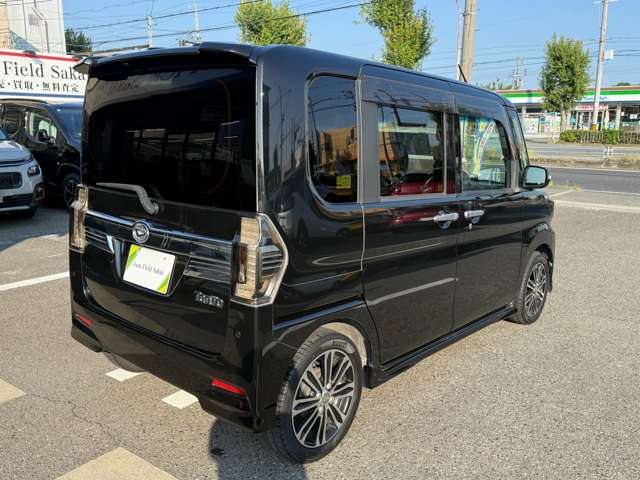 ダイハツ タント ６６０ カスタム ＲＳ トップエディション ＳＡＩＩ H27年 (近畿) 99
