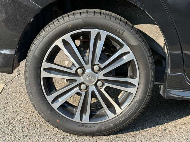 ダイハツ タント ６６０ カスタム ＲＳ トップエディション ＳＡＩＩ H27年 (近畿) 99