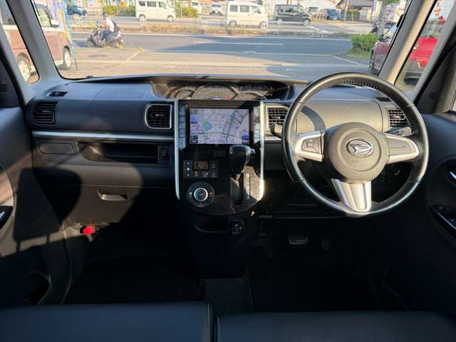 ダイハツ タント ６６０ カスタム ＲＳ トップエディション ＳＡＩＩ H27年 (近畿) 99