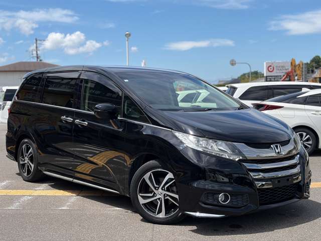ホンダ オデッセイ ２．４ アブソルート Ｘ ホンダ センシング H29年 (近畿) 99