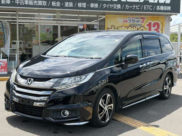 ホンダ オデッセイ ２．４ アブソルート Ｘ ホンダ センシング H29年 (近畿) 99