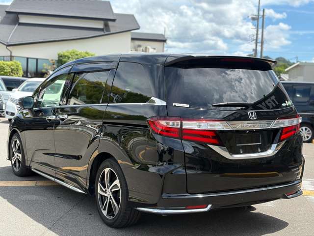 ホンダ オデッセイ ２．４ アブソルート Ｘ ホンダ センシング H29年 (近畿) 99