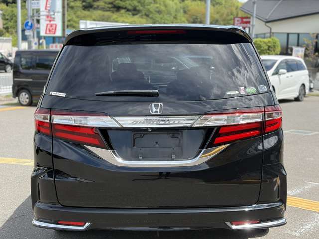 ホンダ オデッセイ ２．４ アブソルート Ｘ ホンダ センシング H29年 (近畿) 99