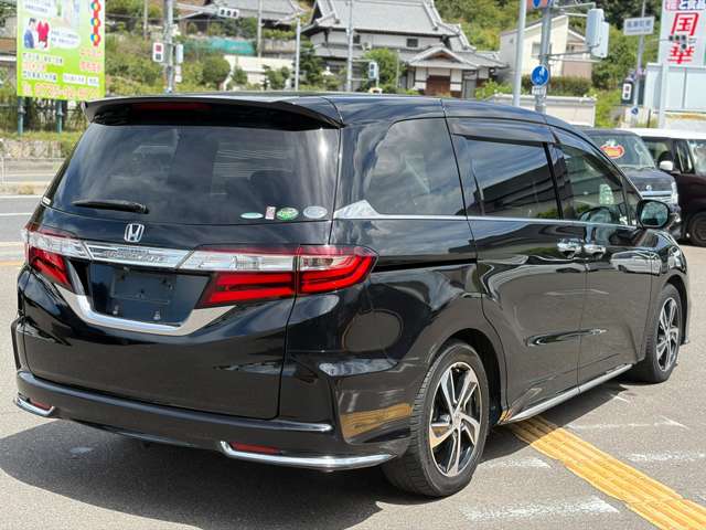 ホンダ オデッセイ ２．４ アブソルート Ｘ ホンダ センシング H29年 (近畿) 99
