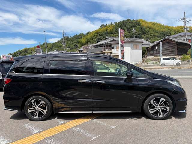 ホンダ オデッセイ ２．４ アブソルート Ｘ ホンダ センシング H29年 (近畿) 99