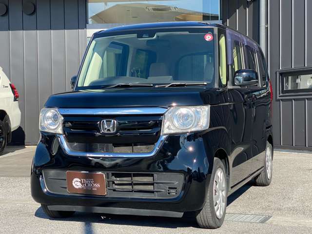 ホンダ Ｎ　ＢＯＸ ６６０ Ｇ ホンダセンシング H30年 (近畿) 99