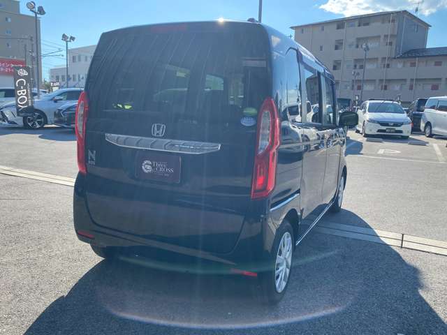 ホンダ Ｎ　ＢＯＸ ６６０ Ｇ ホンダセンシング H30年 (近畿) 99