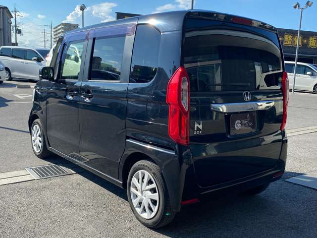 ホンダ Ｎ　ＢＯＸ ６６０ Ｇ ホンダセンシング H30年 (近畿) 99