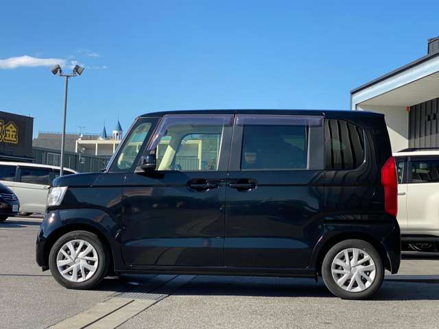 ホンダ Ｎ　ＢＯＸ ６６０ Ｇ ホンダセンシング H30年 (近畿) 99