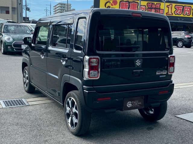 スズキ ハスラー ６６０ ハイブリッド Ｘ R4年 (近畿) 99