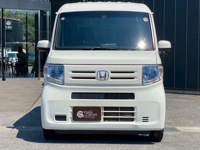 ホンダ Ｎ−ＶＡＮ ６６０ Ｌ ホンダセンシング R1年 (近畿) 99