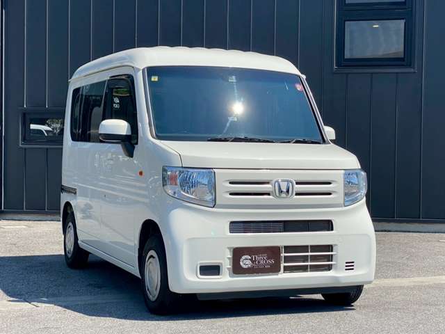 ホンダ Ｎ−ＶＡＮ ６６０ Ｌ ホンダセンシング R1年 (近畿) 99
