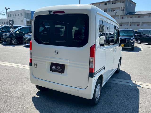 ホンダ Ｎ−ＶＡＮ ６６０ Ｌ ホンダセンシング R1年 (近畿) 99