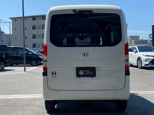 ホンダ Ｎ−ＶＡＮ ６６０ Ｌ ホンダセンシング R1年 (近畿) 99
