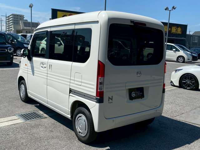 ホンダ Ｎ−ＶＡＮ ６６０ Ｌ ホンダセンシング R1年 (近畿) 99