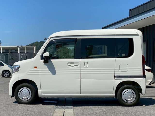 ホンダ Ｎ−ＶＡＮ ６６０ Ｌ ホンダセンシング R1年 (近畿) 99
