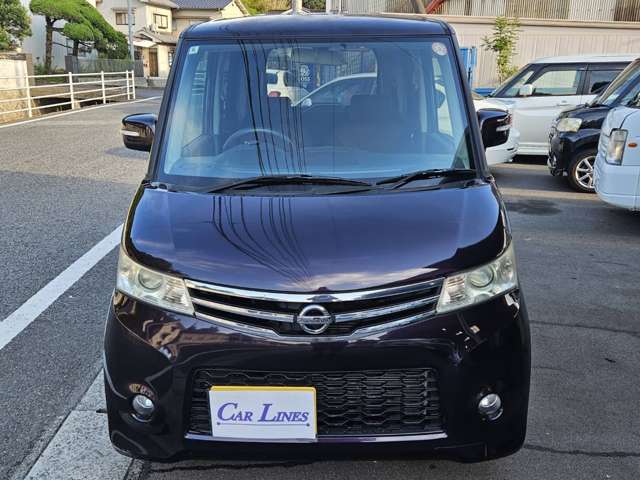 日産 ルークス ６６０ ハイウェイスター H22年 (中国) 99