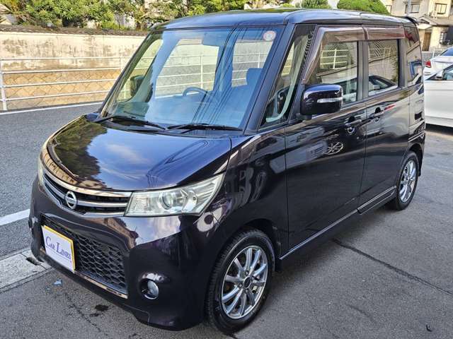 日産 ルークス ６６０ ハイウェイスター H22年 (中国) 99