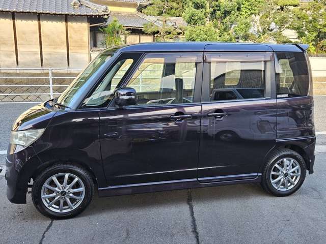 日産 ルークス ６６０ ハイウェイスター H22年 (中国) 99