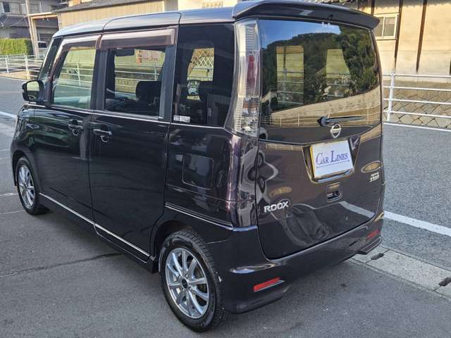日産 ルークス ６６０ ハイウェイスター H22年 (中国) 99