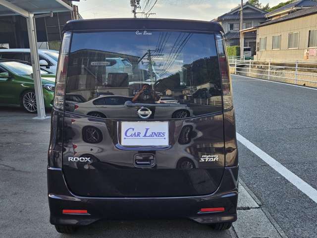 日産 ルークス ６６０ ハイウェイスター H22年 (中国) 99