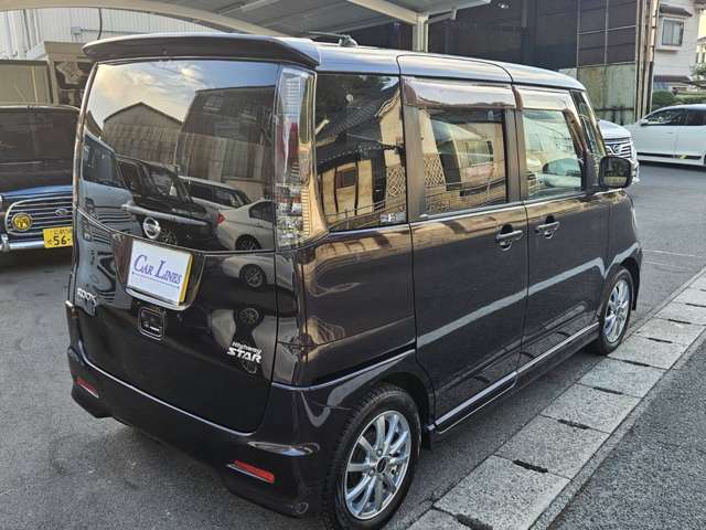 日産 ルークス ６６０ ハイウェイスター H22年 (中国) 99