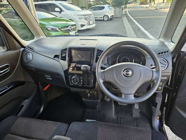 日産 ルークス ６６０ ハイウェイスター H22年 (中国) 99