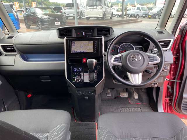 トヨタ タンク １．０ カスタム Ｇ－Ｔ R2年 (中国) 99