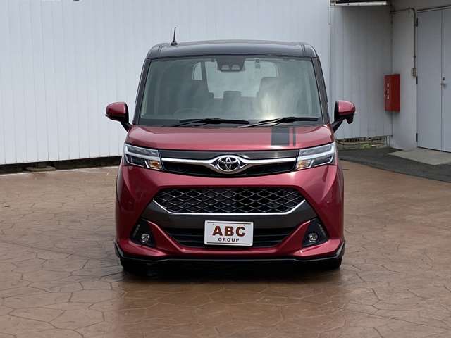 トヨタ タンク １．０ カスタム Ｇ－Ｔ R2年 (中国) 99