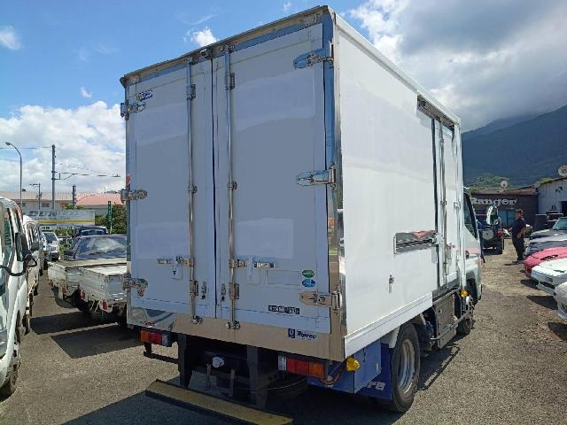 三菱フソウ キャンター 冷蔵冷凍車 R1年 (四国) 99