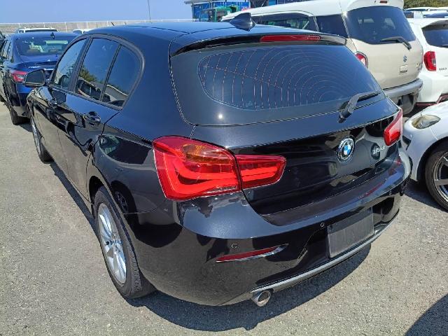 ＢＭＷ １シリーズ １１８ｄ　スタイル H29年 (四国) 99