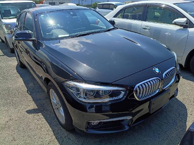 ＢＭＷ １シリーズ １１８ｄ　スタイル H29年 (四国) 99