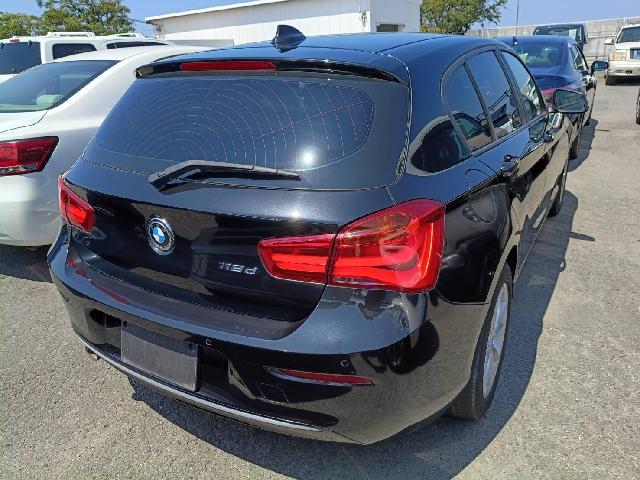 ＢＭＷ １シリーズ １１８ｄ　スタイル H29年 (四国) 99