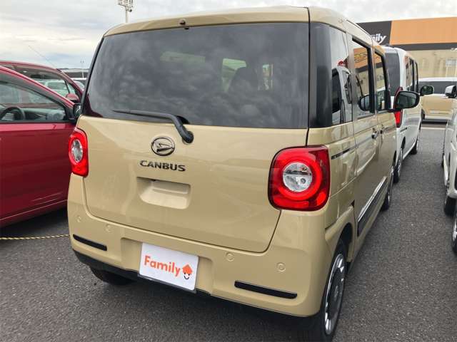 ダイハツ ムーヴ　キャンバス ６６０ セオリー Ｇ R8年 (東海) 99