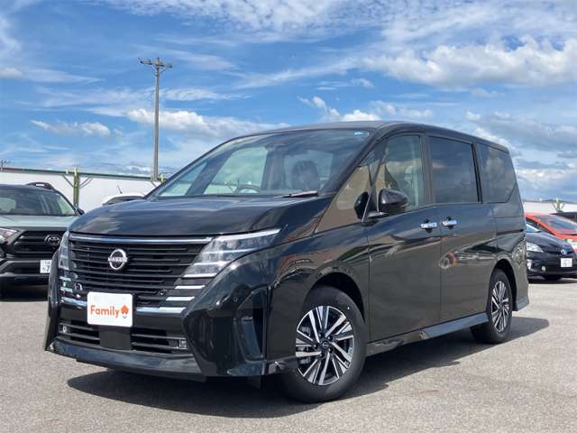 日産 セレナ １．４ Ｅ－ＰＯＷＥＲ ハイウェイスターＶ R8年 (東海) 99