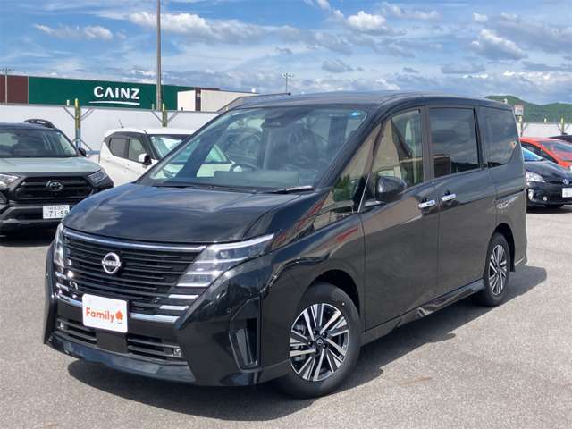 日産 セレナ １．４ Ｅ－ＰＯＷＥＲ ハイウェイスターＶ R8年 (東海) 99
