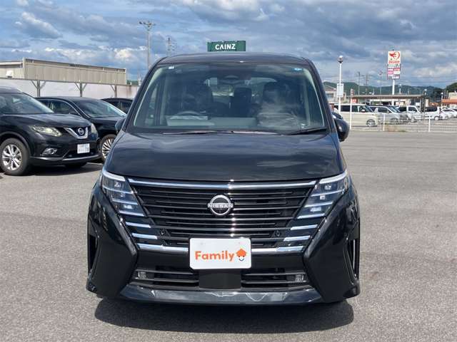 日産 セレナ １．４ Ｅ－ＰＯＷＥＲ ハイウェイスターＶ R8年 (東海) 99