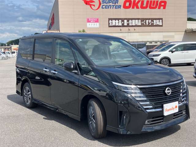 日産 セレナ １．４ Ｅ－ＰＯＷＥＲ ハイウェイスターＶ R8年 (東海) 99