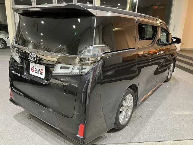 トヨタ ヴェルファイア ２．５ Ｚ ゴールデンアイズ R2年 (近畿) 99